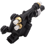 Air Suspension Valve Block for Land Rover Range Rover Discovery LR3 4 RVH000046 MaxSpeedingRods