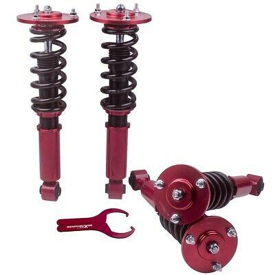 Air To Coil Conversion Kit compatible for Ford Expedition Navigator 2003-06 Coilover Struts MaxpeedingRods