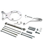 Aluminum Alternator+Power Steering Bracket+Belt Tensioner  302W 302 5.0 L DNA MOTORING