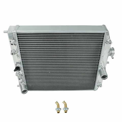 Aluminum Core Cooling Radiator 3Row FIT 1992-2000 Civic EG EK/DEL SOL/Integra AT SILICONEHOSEHOME