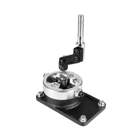 Aluminum Manual Racing Short Throw Quick Shifter Black  83-04 Mustang W/Od DNA MOTORING