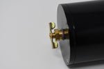 Aluminum Overflow Coolant Tank Reservoir Cooling Radiator Water 500ML CatchCan MD Performance