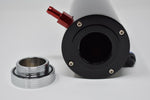 Aluminum Overflow Coolant Tank Reservoir Cooling Radiator Water 500ML CatchCan MD Performance
