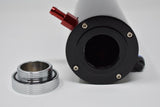 Aluminum Overflow Coolant Tank Reservoir Cooling Radiator Water 500ML CatchCan MD Performance