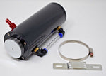 Aluminum Overflow Coolant Tank Reservoir Cooling Radiator Water 500ML CatchCan MD Performance