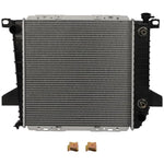 Aluminum Radiator 1995-1997 Ford Ranger 2.3L 1995-1997 Mazda B2300 2.3L ECCPP