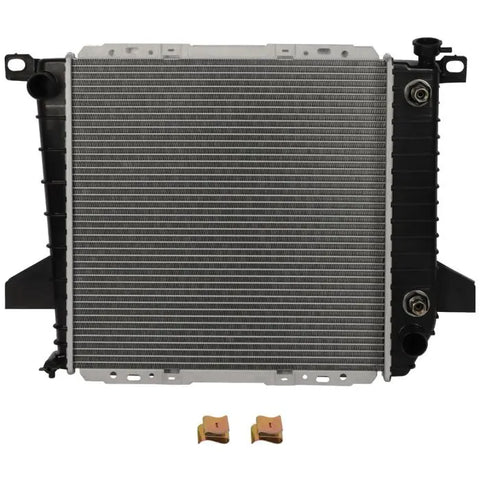 Aluminum Radiator 1995-1997 Ford Ranger 2.3L 1995-1997 Mazda B2300 2.3L ECCPP