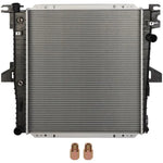 Aluminum Radiator 1996-1999 Ford Explorer 1997-1999 Mercury Mountaineer 5.0L ECCPP