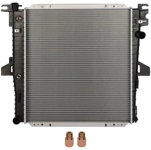 Aluminum Radiator 1996-1999 Ford Explorer 1997-1999 Mercury Mountaineer 5.0L ECCPP