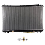 Aluminum Radiator 2000 01 02 03 2004 Toyota Avalon 3.0L V6 Fits CU2325 ECCPP