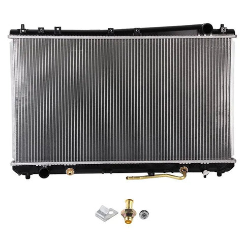 Aluminum Radiator 2000 01 02 03 2004 Toyota Avalon 3.0L V6 Fits CU2325 ECCPP