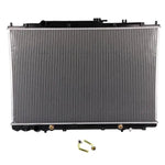 Aluminum Radiator 2001-2002 Acura MDX 03-04 Honda Pilot 3.5L V6 CU2417 ECCPP