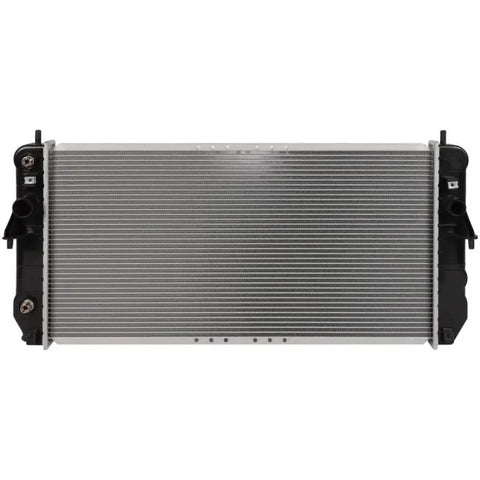 Aluminum Radiator 2001-2005 Cadillac DeVille 4.6L 01 03 Oldsmobile Aurora 4.0L ECCPP