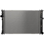 Aluminum Radiator 2006-2009 Ford Fusion 2.3L 2006 Lincoln Zephyr 3.0L ECCPP