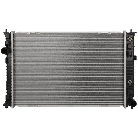 Aluminum Radiator 2006-2009 Ford Fusion 2.3L 2006 Lincoln Zephyr 3.0L ECCPP