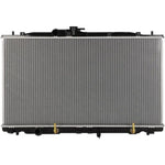 Aluminum Radiator 2007-2012 Acura RDX 4-Door 2.3L l4 Replacement RAD2916 ECCPP
