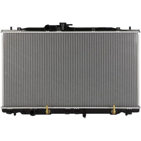 Aluminum Radiator 2007-2012 Acura RDX 4-Door 2.3L l4 Replacement RAD2916 ECCPP