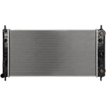 Aluminum Radiator 2008-2012 Chevrolet Malibu 2.4L 2006-2010 Pontiac G6 2.4L ECCPP