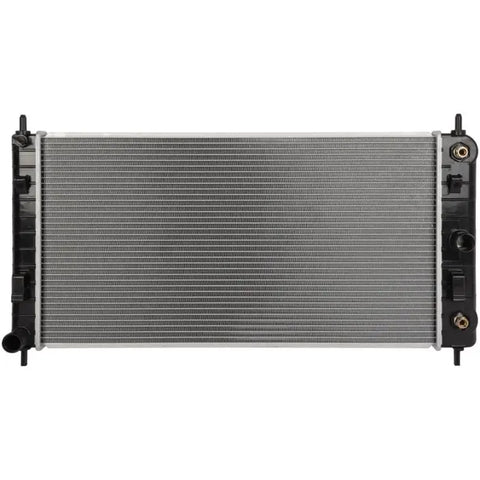 Aluminum Radiator 2008-2012 Chevrolet Malibu 2.4L 2006-2010 Pontiac G6 2.4L ECCPP