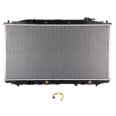 Aluminum Radiator 2009-2014 Acura TSX 2.4L L4 3.5L V6 Fits CU13082 ECCPP