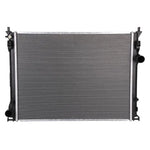 Aluminum Radiator 2009-2016 Dodge Charger Challenger Chrysler 300 CU13157 ECCPP