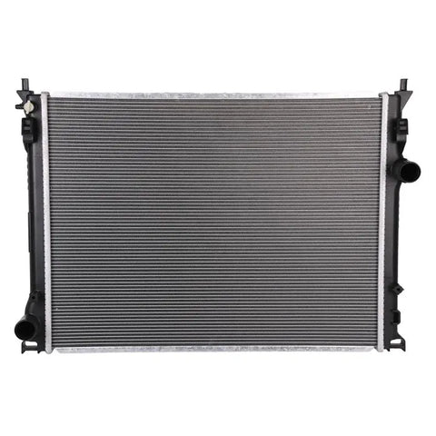 Aluminum Radiator 2009-2016 Dodge Charger Challenger Chrysler 300 CU13157 ECCPP
