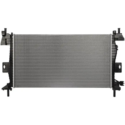 Aluminum Radiator 2012-2018 Ford Focus 2.0L2012-2018 Ford Focus EL ECCPP