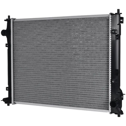 Aluminum Radiator 2019 Honda Civic 1.5L 2016-2019 Honda Civic 2.0L ECCPP