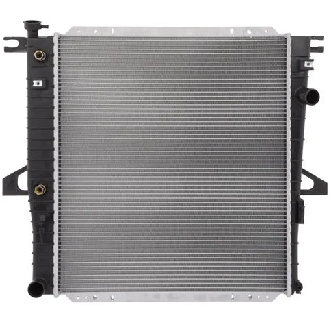 Aluminum Radiator 98-01 Ford Explorer 98-11 Ford Ranger 98-07 Mazda B3000 ECCPP