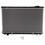 Aluminum Radiator CU1746 Toyota Avalon 95-99 3.0 Camry Lexus Es300 94-96 3.0 ECCPP