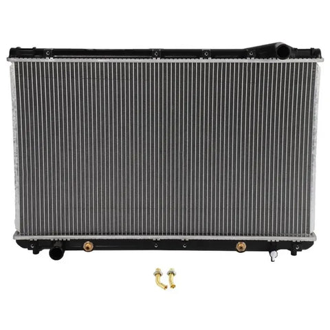 Aluminum Radiator CU1746 Toyota Avalon 95-99 3.0 Camry Lexus Es300 94-96 3.0 ECCPP