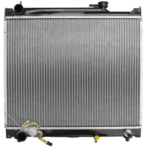 Aluminum Radiator Fits CU2087 99-04 Suzuki Vitara 98-08 Chevrolet Tracker ECCPP