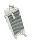 Aluminum Radiator Kawasaki Kx80 Kx85 01-09 02 04 06 08 DNA MOTORING