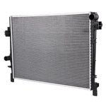 Aluminum Radiator Replacement 2009-2015 Dodge Journey 2.4L L4 3.5L CU13084 ECCPP