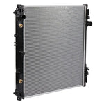 Aluminum Radiator Replacement For 03 04 05 06 Kia Sorento 3.5L V6 CU2585 New ECCPP