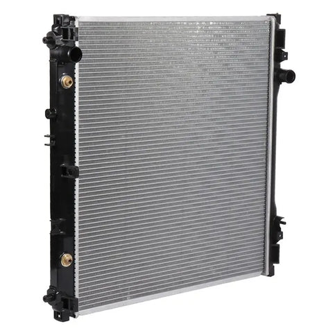 Aluminum Radiator Replacement For 03 04 05 06 Kia Sorento 3.5L V6 CU2585 New ECCPP