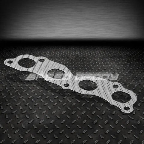 Aluminum+Graphite Header/Manifold/Exhaust Gasket 02-06 Acura Rsx Dc5 Type-S K20 Speed Daddy
