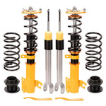 Assembly Coilovers Kits compatible for Nissan ima coilovers 02-06 ima 04-08 Shocks Absorbers MaxpeedingRods
