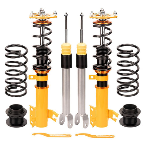 Assembly Coilovers Kits compatible for Nissan ima coilovers 02-06 ima 04-08 Shocks Absorbers MaxpeedingRods