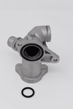 Audi B5 A4 1.8T Cast Aluminum Coolant Flange Without Temp. Sensor 058121132C MD Performance