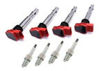 Audi R8 2.0Tfsi Red Coilpack Sparkplug Tune Up 06E905115F VW Gti Gli Turbo Kit MD Performance