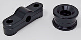 B Series Front Shifter Bushing & Rear B16 B18 B20 Billet Alum. Honda Acura MD Performance