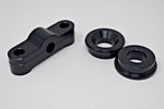B Series Front Shifter Bushing & Rear B16 B18 B20 Billet Alum. Honda Acura MD Performance