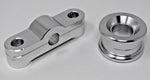 B Series Shifter Bushing Kit B16 B18 B20 Billet Metal CNC Honda Acura  USA MD Performance