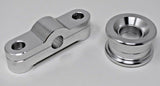 B Series Shifter Bushing Kit B16 B18 B20 Billet Metal CNC Honda Acura  USA MD Performance