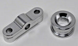 B Series Shifter Bushing Kit B16 B18 B20 Billet Metal CNC Honda Acura  USA MD Performance