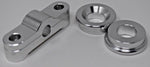 B Series Shifter Bushing Kit B16 B18 B20 Billet Metal CNC Honda Acura  USA MD Performance
