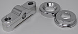 B Series Shifter Bushing Kit B16 B18 B20 Billet Metal CNC Honda Acura  USA MD Performance