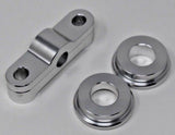 B Series Shifter Bushing Kit B16 B18 B20 Billet Metal CNC Honda Acura  USA MD Performance