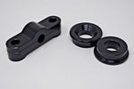 B Series Shifter Bushing Kit B16 B18 B20 Billet Metal CNC Honda Acura Civic Crx MD Performance